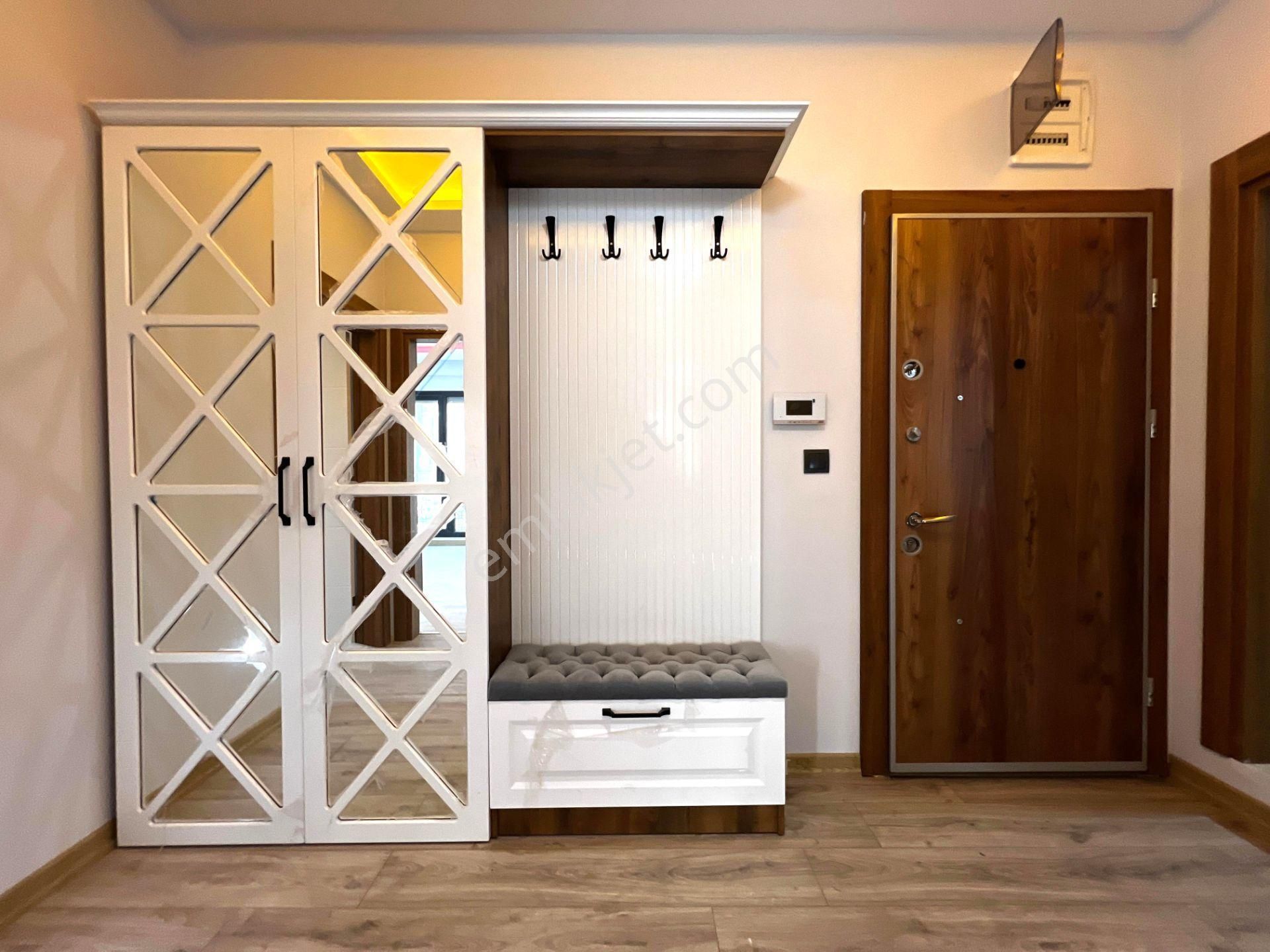 Yiğit'ten Akçay Sarıkızda Sıfır 2+1 Ebeveyn Banyolu Şık Daire - Görsel 33