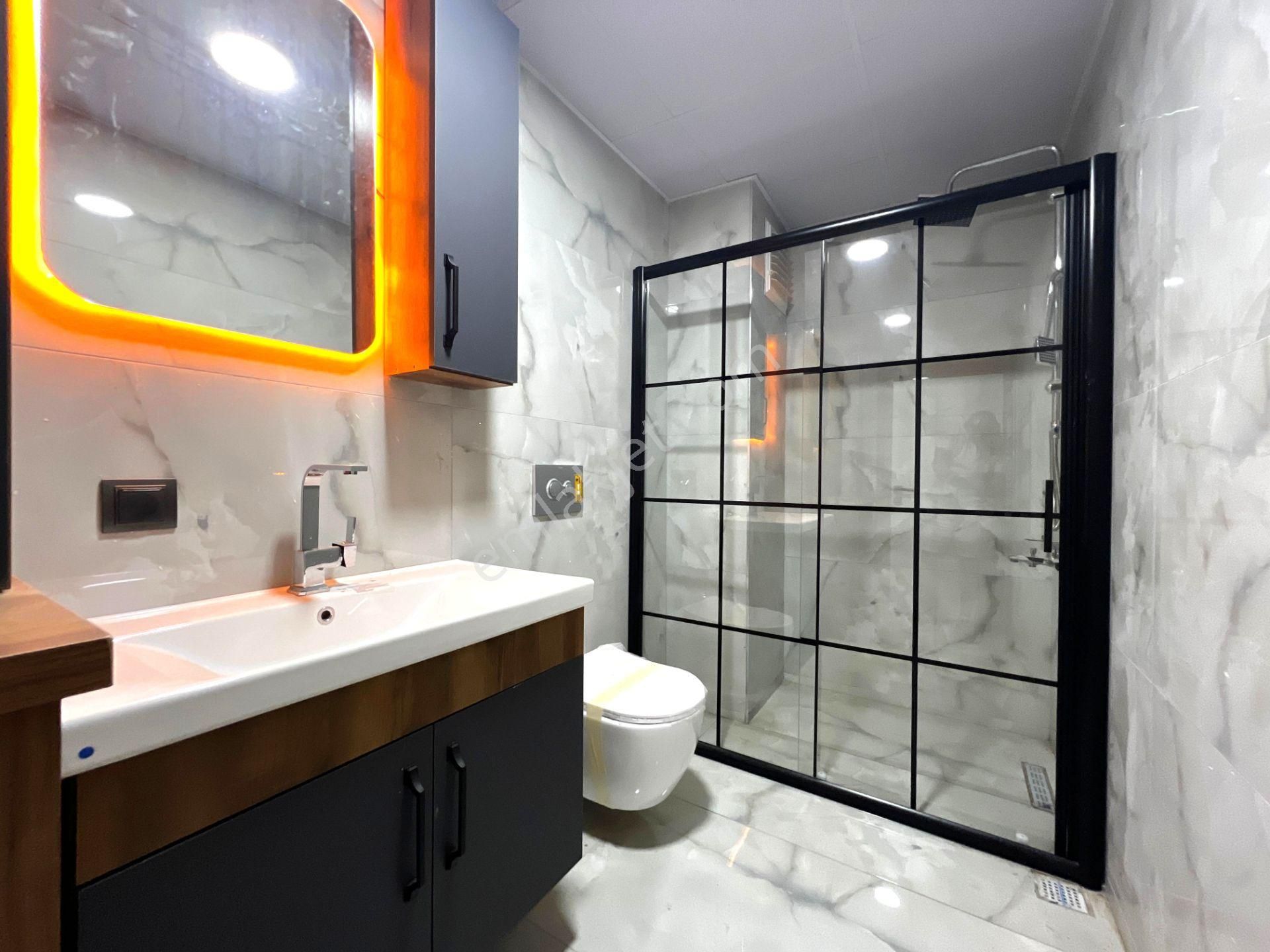 Yiğit'ten Akçay Sarıkızda Sıfır 2+1 Ebeveyn Banyolu Şık Daire - Görsel 28