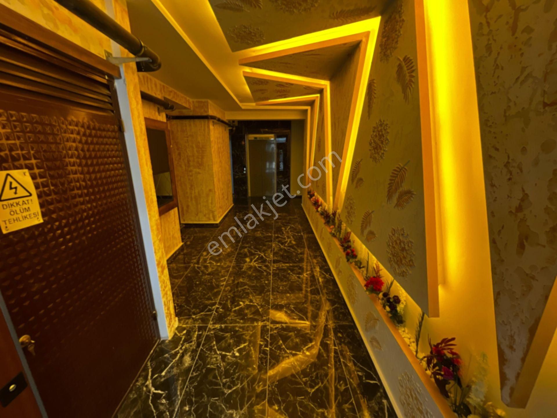 Yiğit'ten Akçay Sarıkızda Sıfır 2+1 Ebeveyn Banyolu Şık Daire - Görsel 32