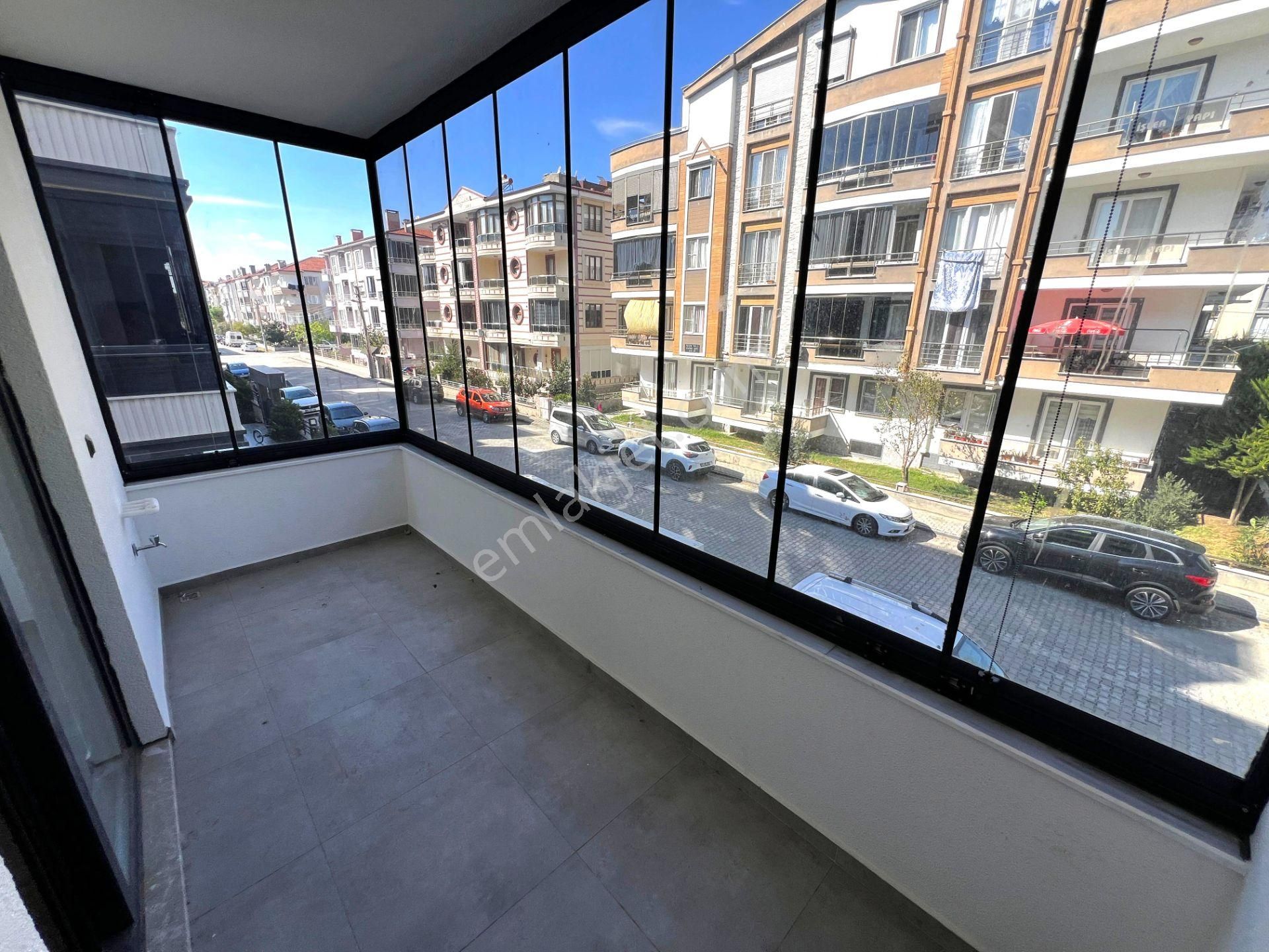 Yiğit'ten Akçay Sarıkızda Sıfır 2+1 Ebeveyn Banyolu Şık Daire - Görsel 12