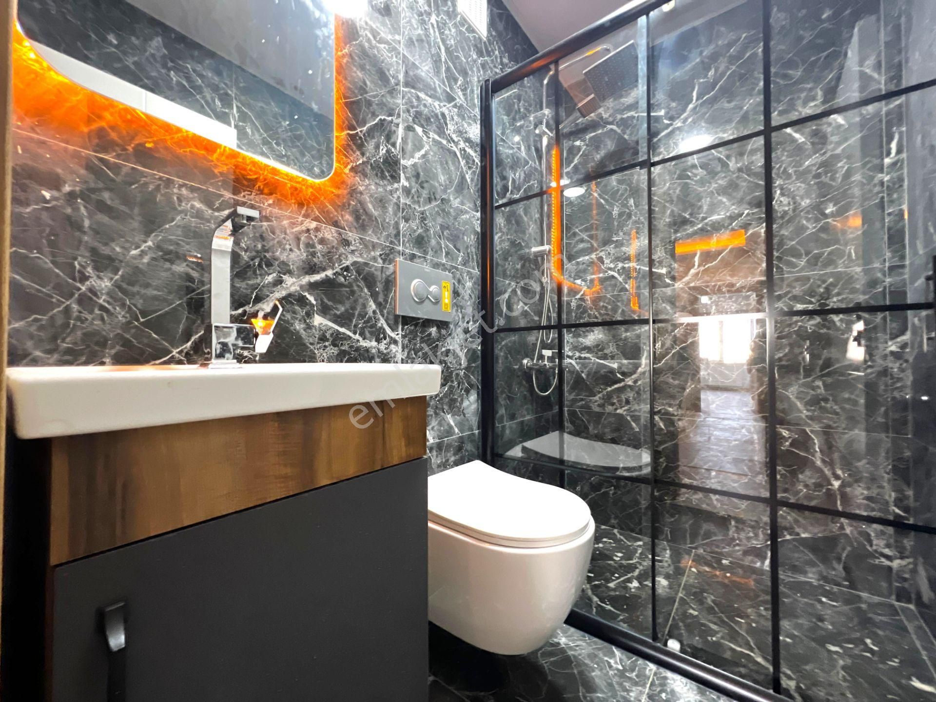 Yiğit'ten Akçay Sarıkızda Sıfır 2+1 Ebeveyn Banyolu Şık Daire - Görsel 20