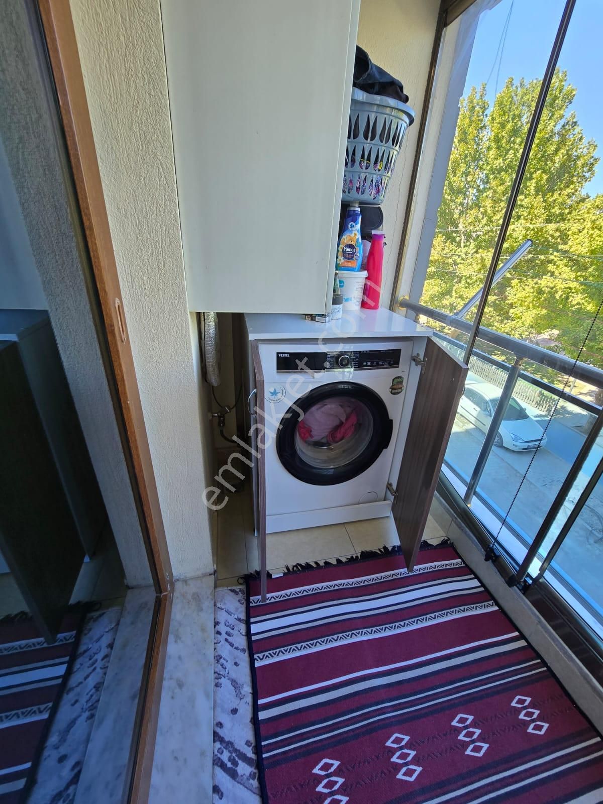 🏡muradiye Mahallesi🏡 ✅3+1 120m2 5 Katlının 1katı ❇️full Özelikli Petek Kombili - Görsel 5