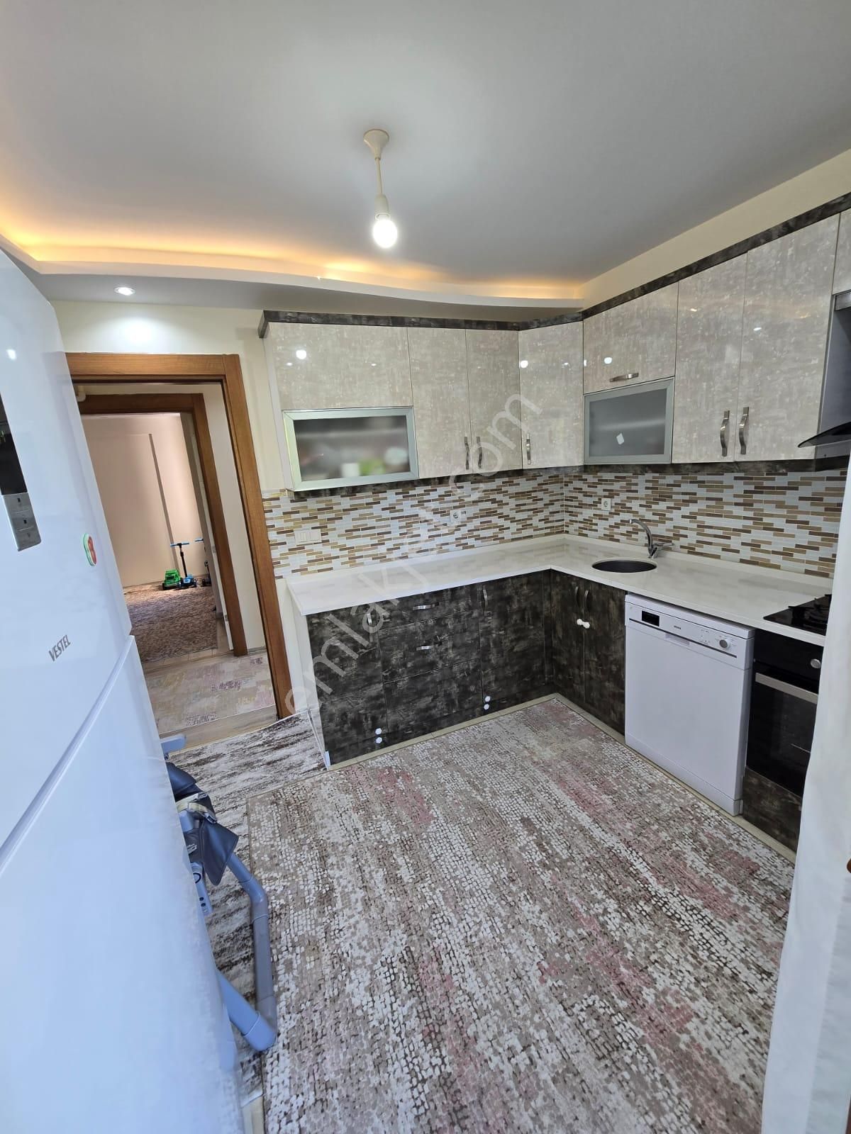 🏡muradiye Mahallesi🏡 ✅3+1 120m2 5 Katlının 1katı ❇️full Özelikli Petek Kombili - Görsel 8