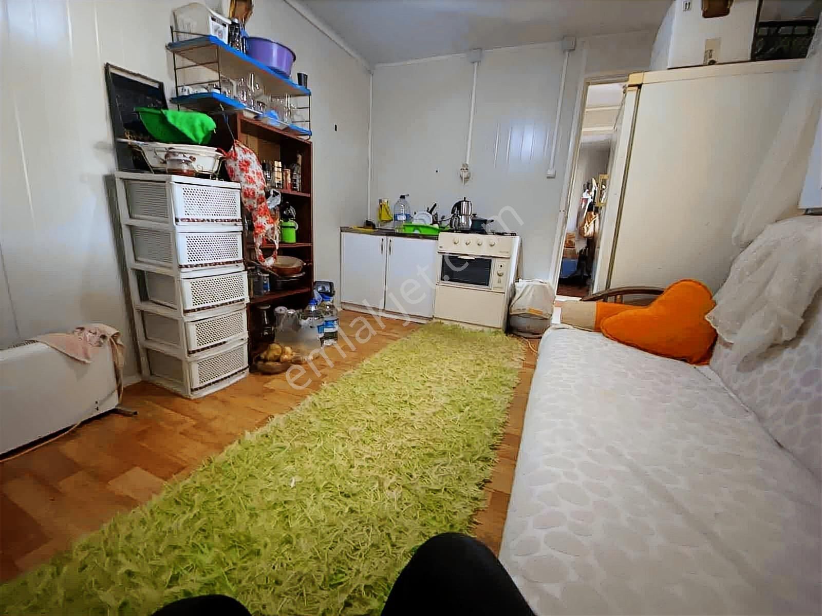 Emaks'tan/gölbaşı/altyapısı Hazır/imar Yakını/550 M2 Tarla/bahçe - Görsel 7
