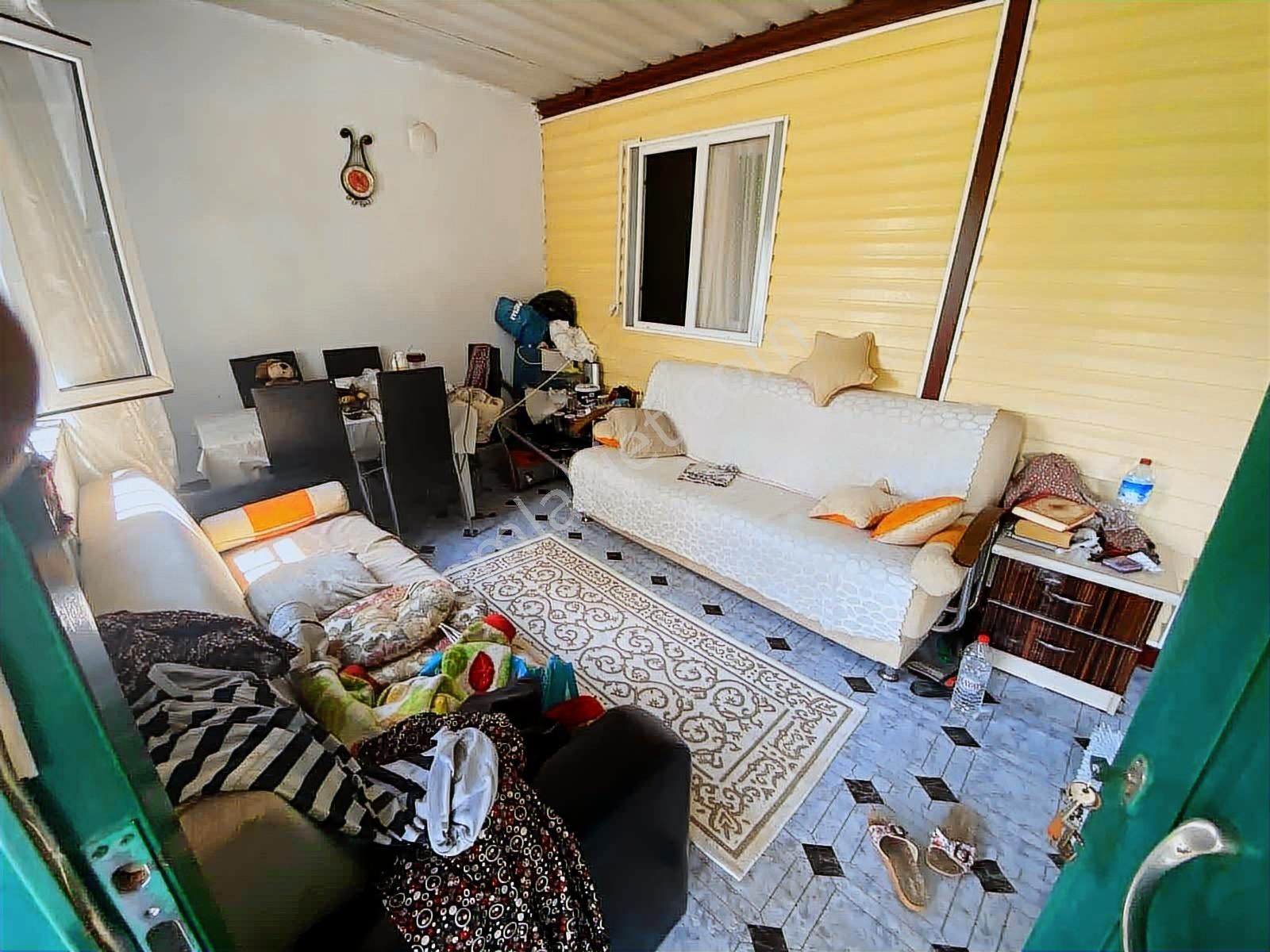 Emaks'tan/gölbaşı/altyapısı Hazır/imar Yakını/550 M2 Tarla/bahçe - Görsel 9
