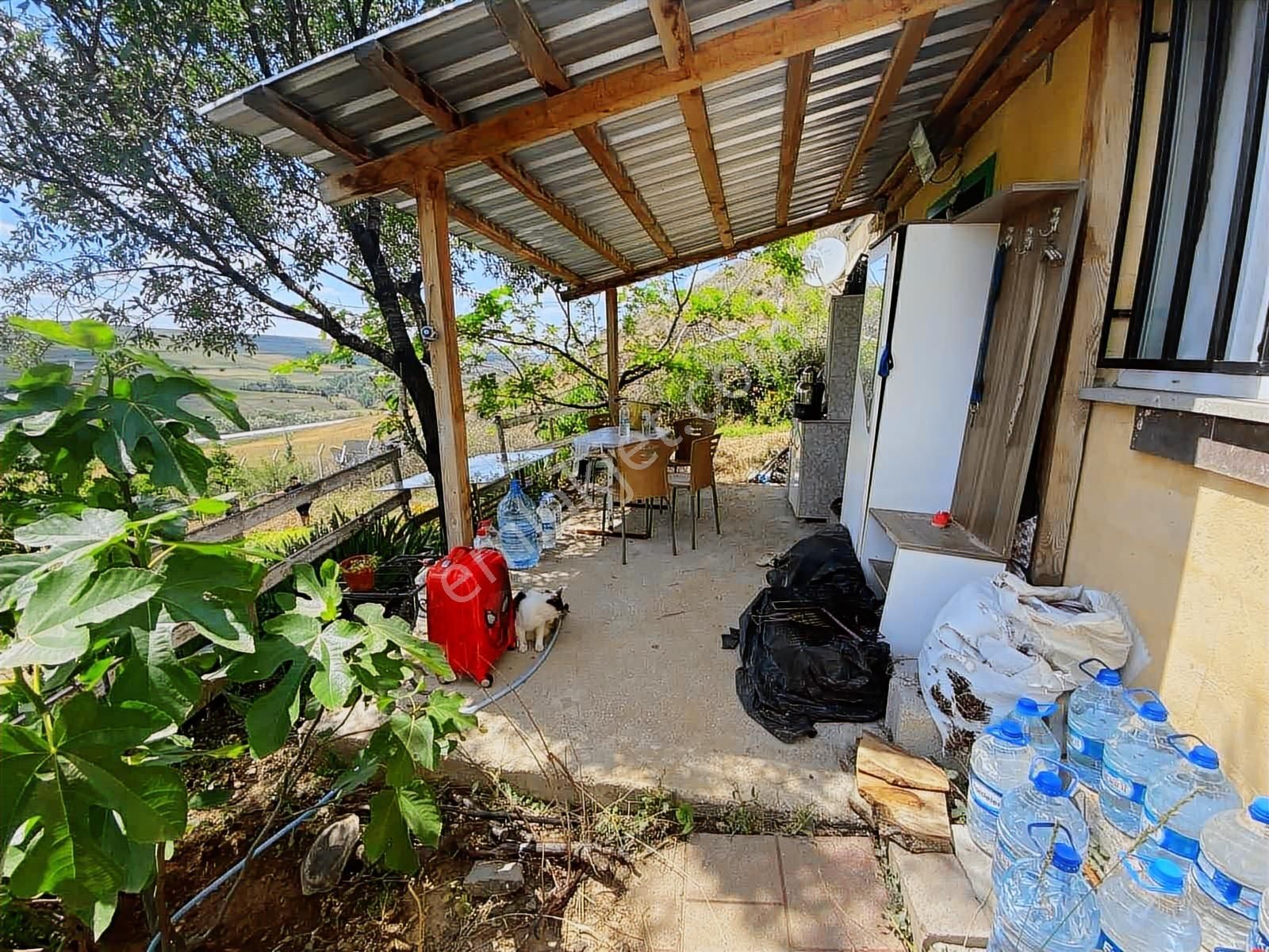 Emaks'tan/gölbaşı/altyapısı Hazır/imar Yakını/550 M2 Tarla/bahçe - Görsel 13
