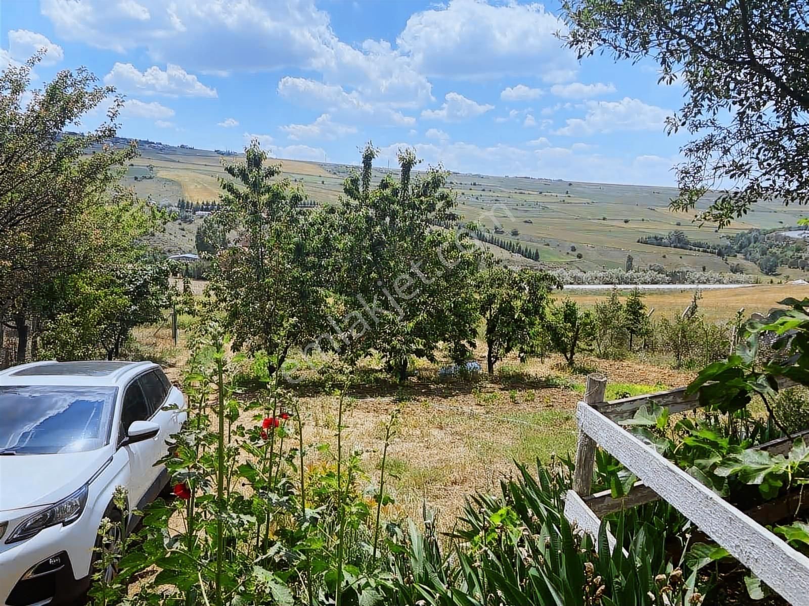 Emaks'tan/gölbaşı/altyapısı Hazır/imar Yakını/550 M2 Tarla/bahçe - Görsel 17