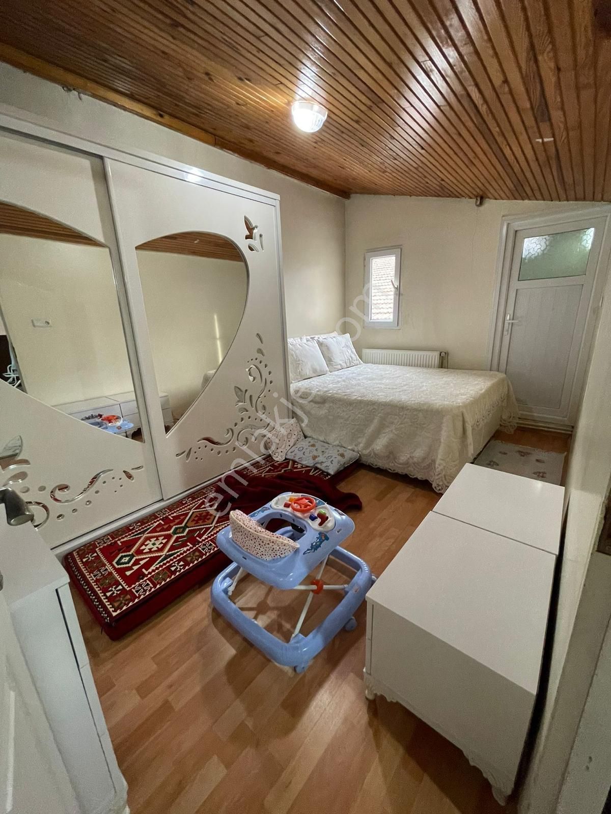 Tuna Mah Türkiye Emlak 3+1 Kiralık 130m2 Çatı Kat Daire - Görsel 12