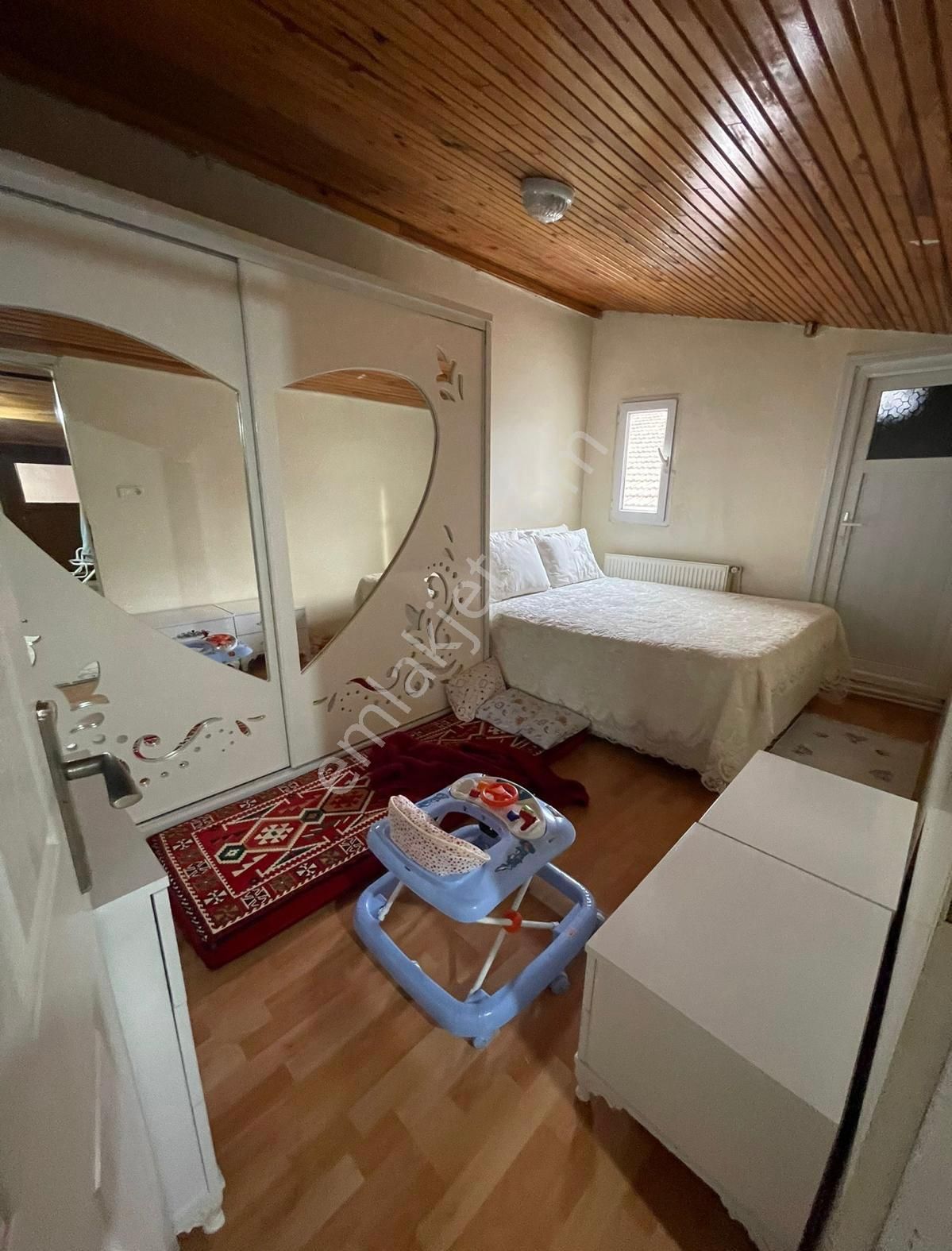 Tuna Mah Türkiye Emlak 3+1 Kiralık 130m2 Çatı Kat Daire - Görsel 13