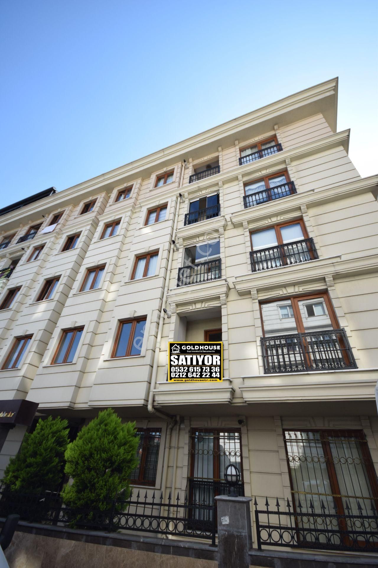 Goldhouse Dan Satılık Pırlanta Evleri Nde 3+1 Lüks Ara Kat Daire - Görsel 33