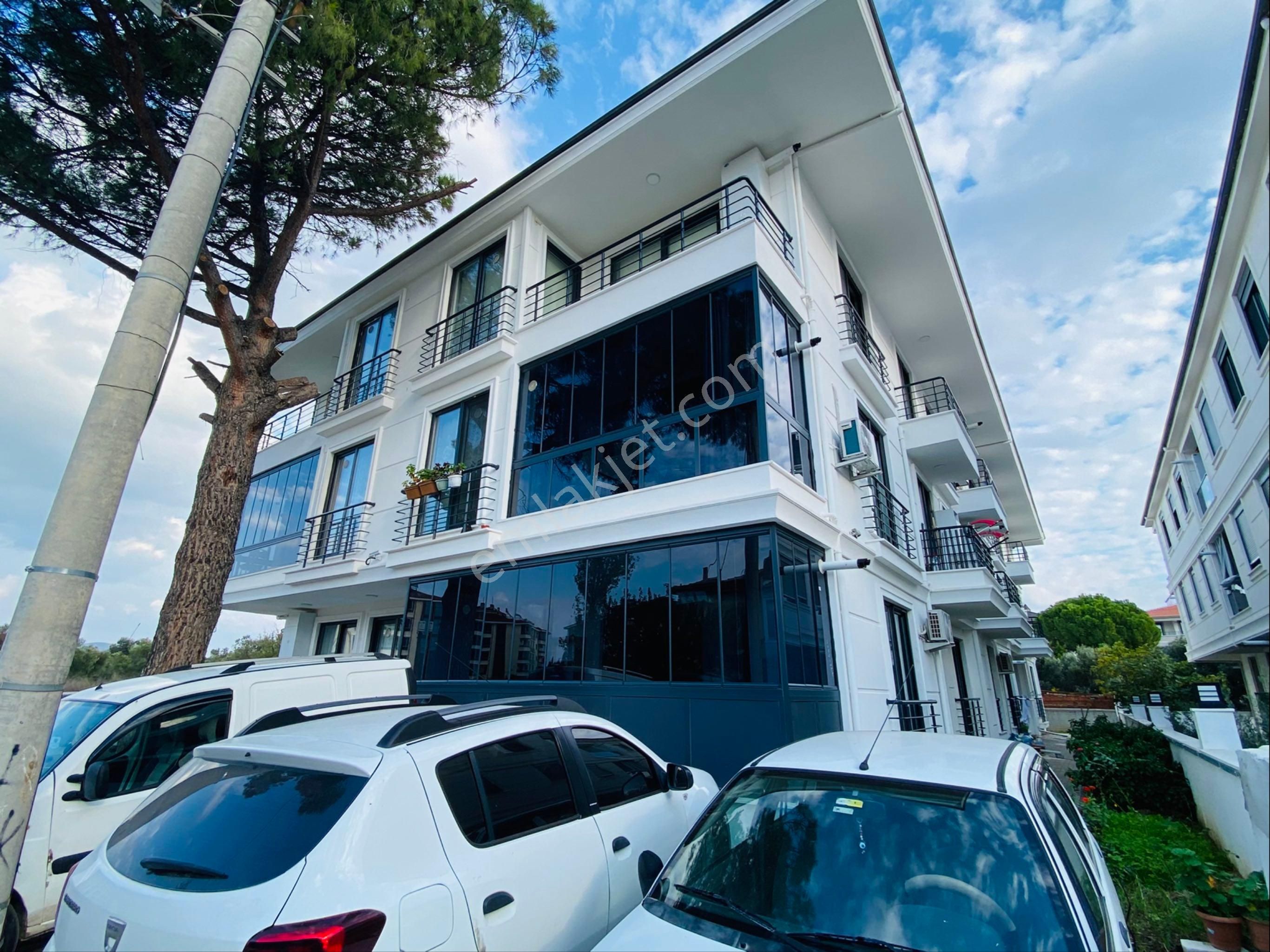 Gömeç Kemalpaşa Mah. 2+1 Kapalı Mutfak Satılık Daire