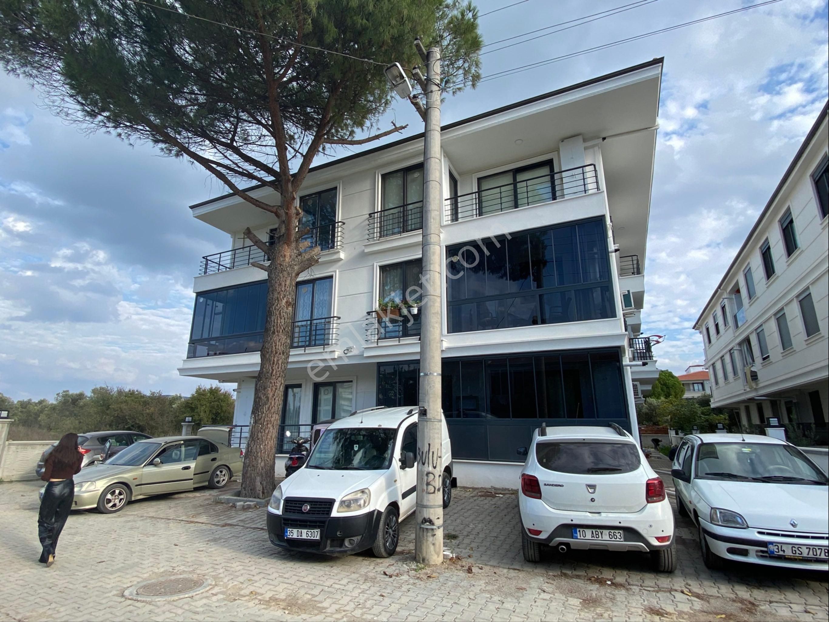 Gömeç Kemalpaşa Mah. 2+1 Kapalı Mutfak Satılık Daire - Görsel 33