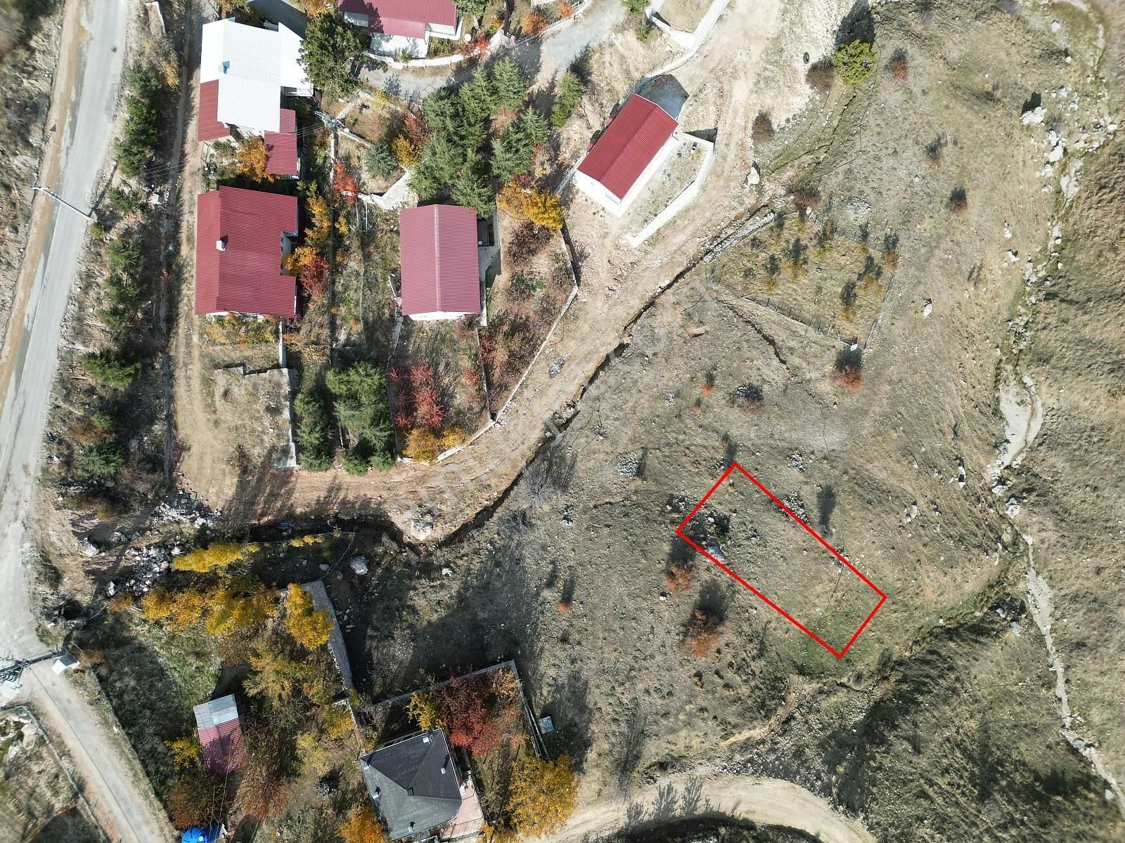 Çağlarca'da 2 Katlı Yapı İnşasına Uygun İmarlı Arsa | Tekce - Görsel 2