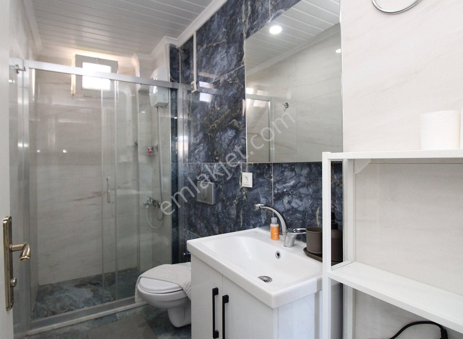 Belek'te Sosyal Olanaklara Yakın Havuzlu Sitede Eşyalı | Tekce - Görsel 21