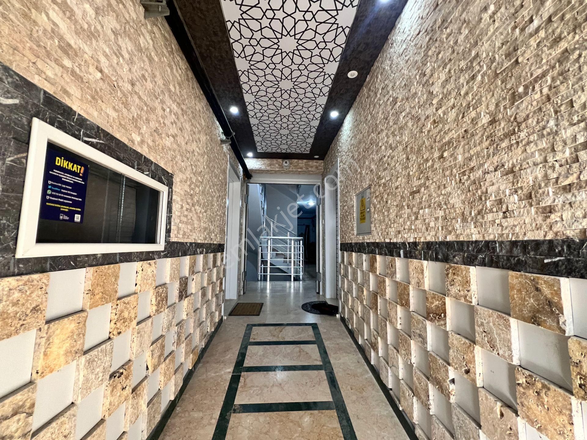 Ufuk Kılıç Emlak'tan Orta Kat Asansörlü Güney Cephe 2+1 Daire - Görsel 28