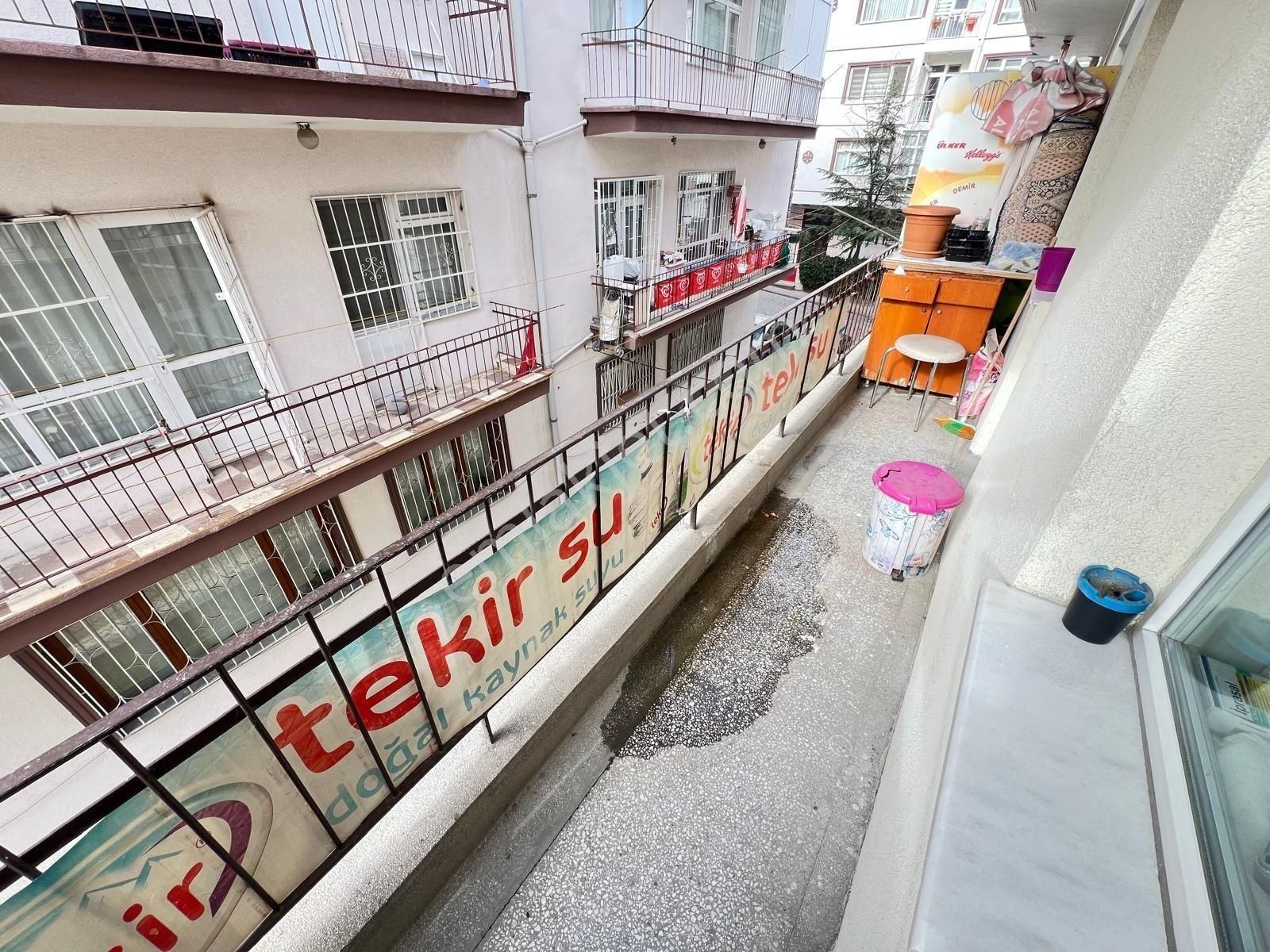 Kalaba'da - Ftz Avm - Belediye - Metro Yakını Orta Kat 2+1 Güney - Görsel 12