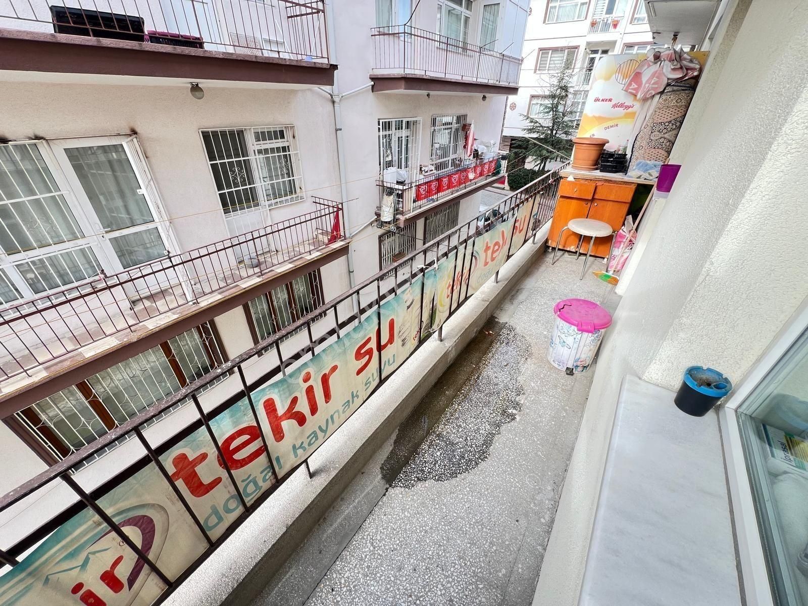 Kalaba'da - Ftz Avm - Belediye - Metro Yakını Orta Kat 2+1 Güney - Görsel 18