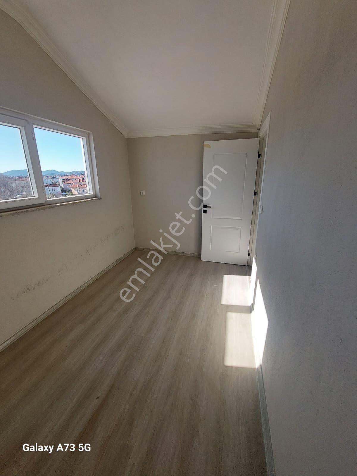 Dyk Est Emlaktan Dalaman Hürriyet Mah. 3+1 Dubleks Kiralık Daire - Görsel 6