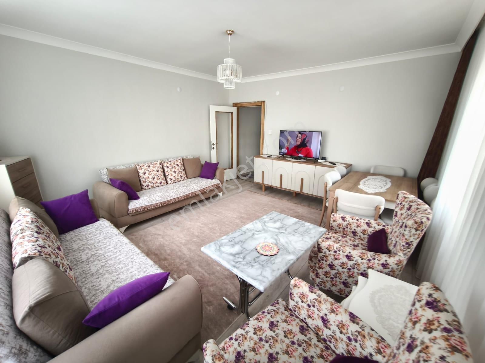 Ufuk Kılıç Emlak'tan 3+1 Full Yapılı Merkezi Konum'da Satılık Daire - Görsel 9