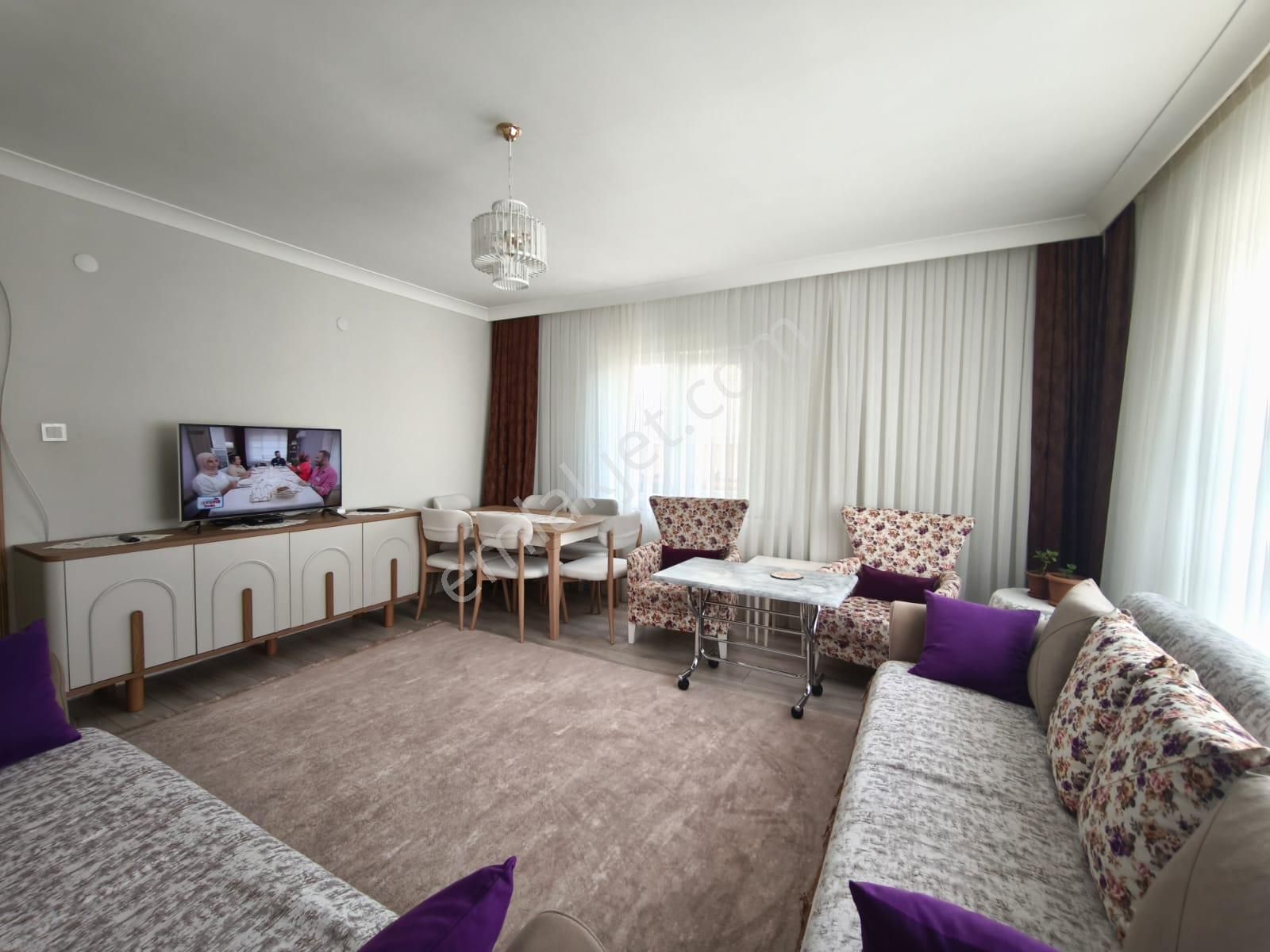 Ufuk Kılıç Emlak'tan 3+1 Full Yapılı Merkezi Konum'da Satılık Daire - Görsel 8