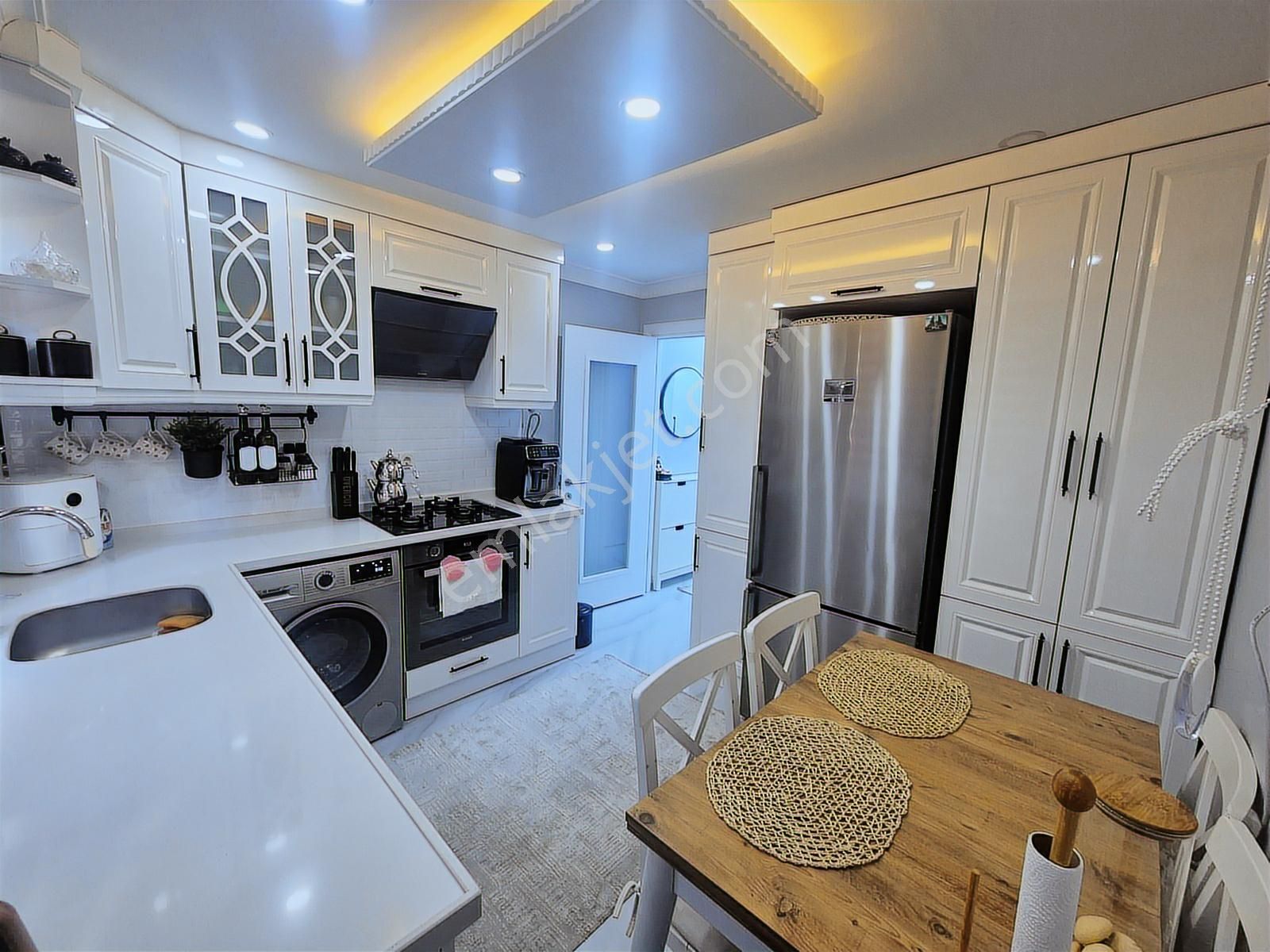 Armax'tan Barboros'da 2+1 Ara Kat 95 M2 E.banyo Ultra Lüx Daire - Görsel 20