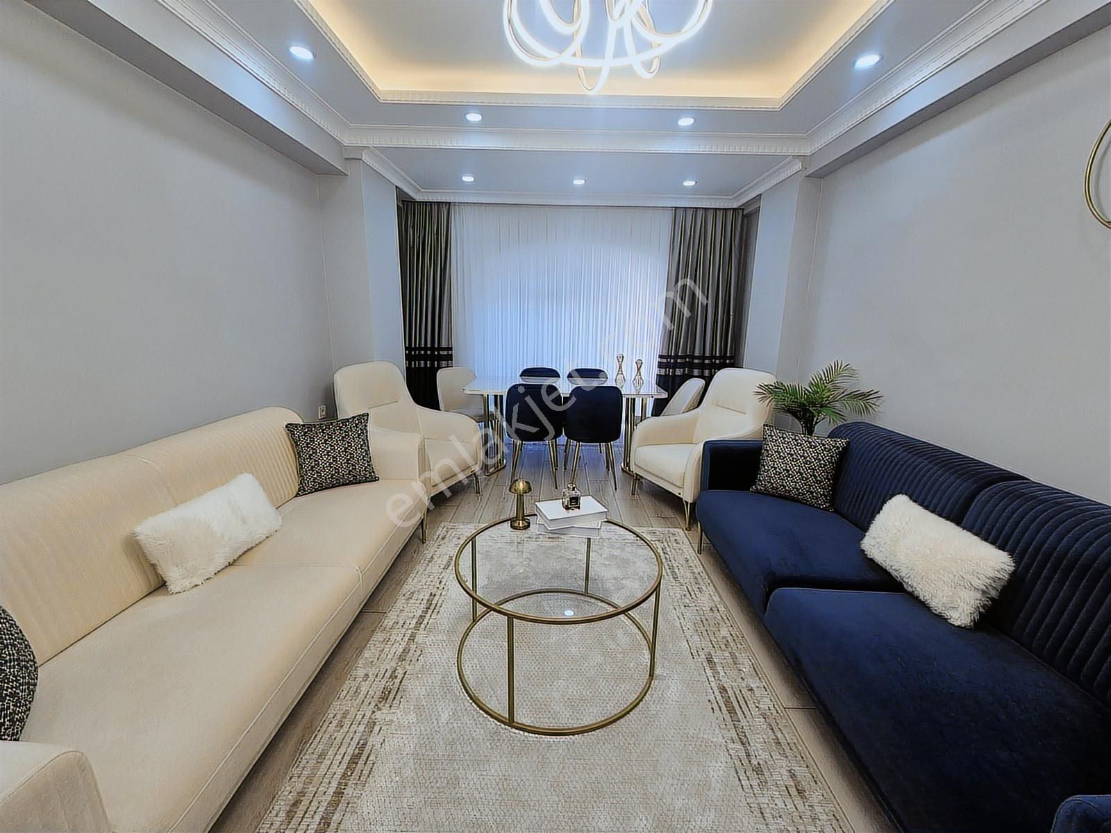 Armax'tan Barboros'da 2+1 Ara Kat 95 M2 E.banyo Ultra Lüx Daire - Görsel 23