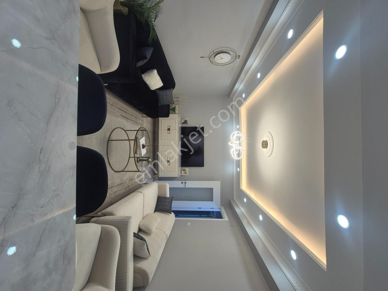 Armax'tan Barboros'da 2+1 Ara Kat 95 M2 E.banyo Ultra Lüx Daire - Görsel 31