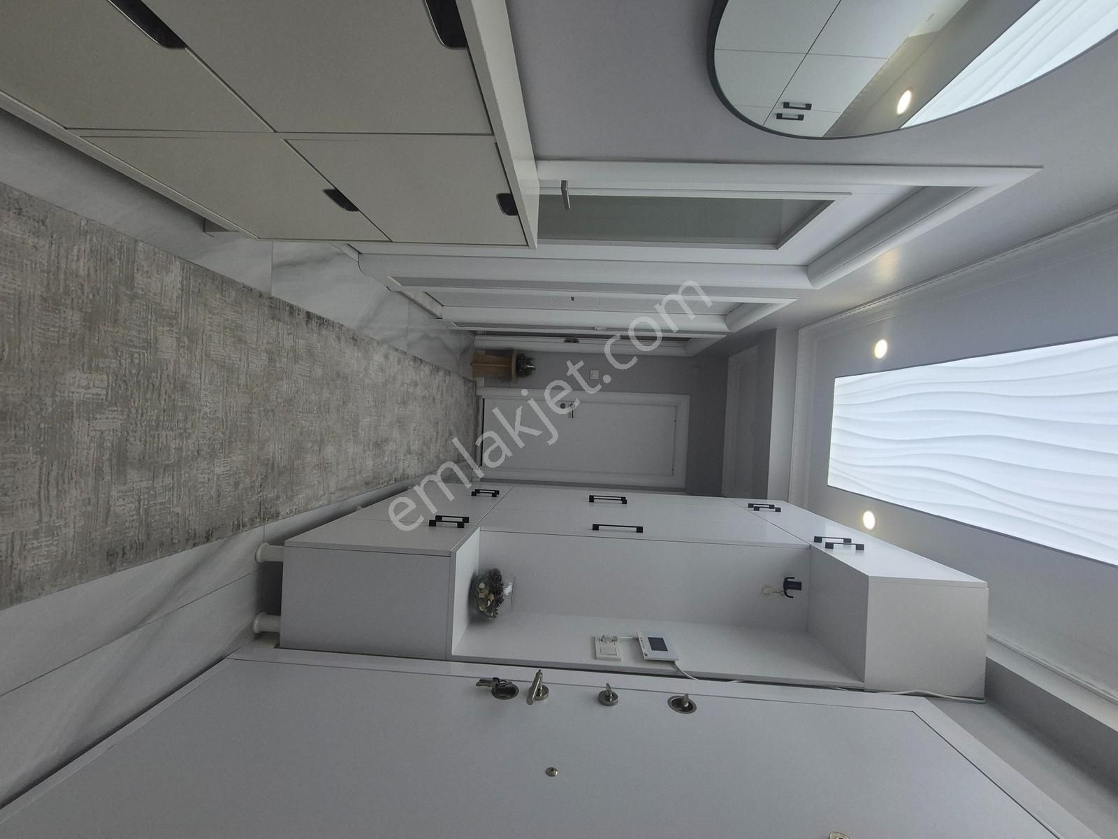 Armax'tan Barboros'da 2+1 Ara Kat 95 M2 E.banyo Ultra Lüx Daire - Görsel 12