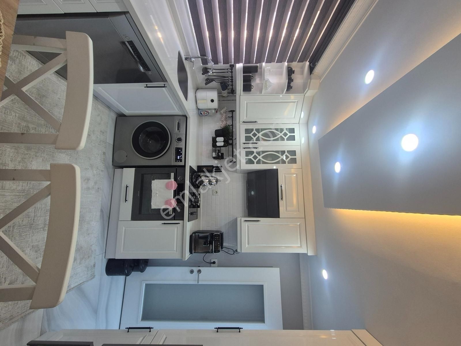 Armax'tan Barboros'da 2+1 Ara Kat 95 M2 E.banyo Ultra Lüx Daire - Görsel 8