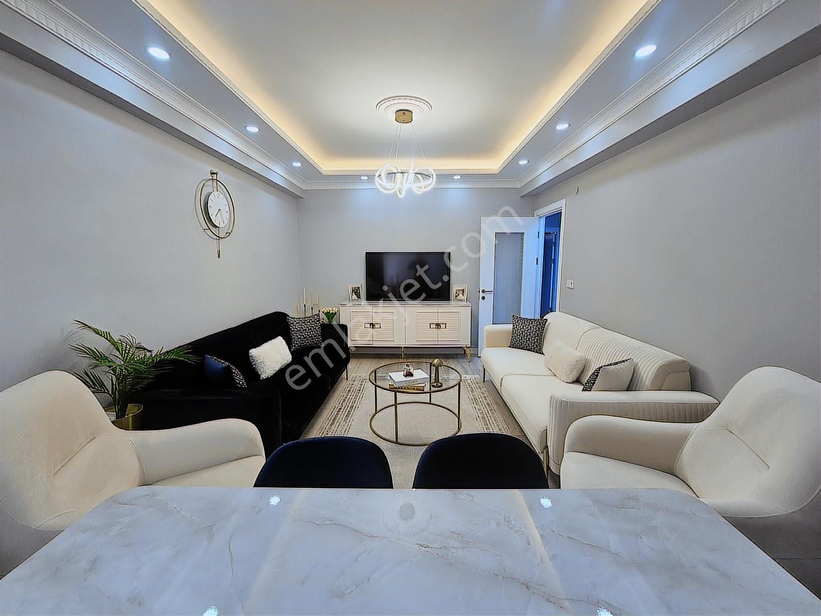 Armax'tan Barboros'da 2+1 Ara Kat 95 M2 E.banyo Ultra Lüx Daire - Görsel 3
