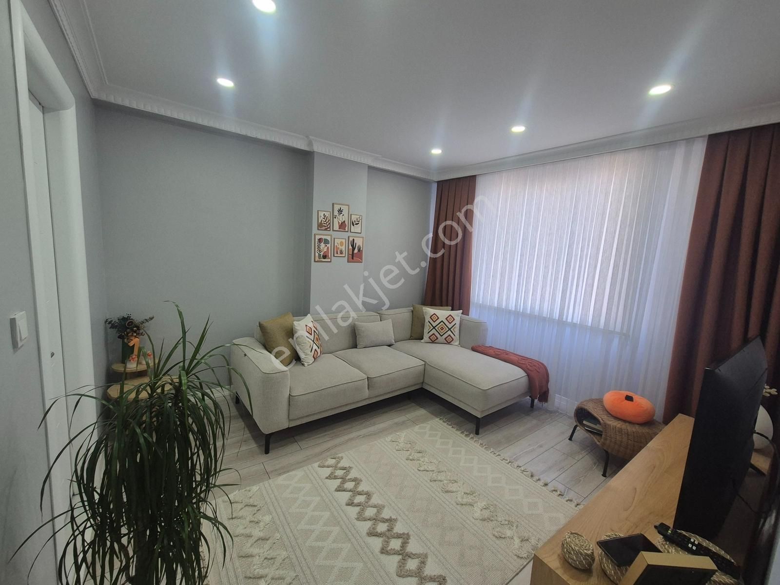 Armax'tan Barboros'da 2+1 Ara Kat 95 M2 E.banyo Ultra Lüx Daire - Görsel 18