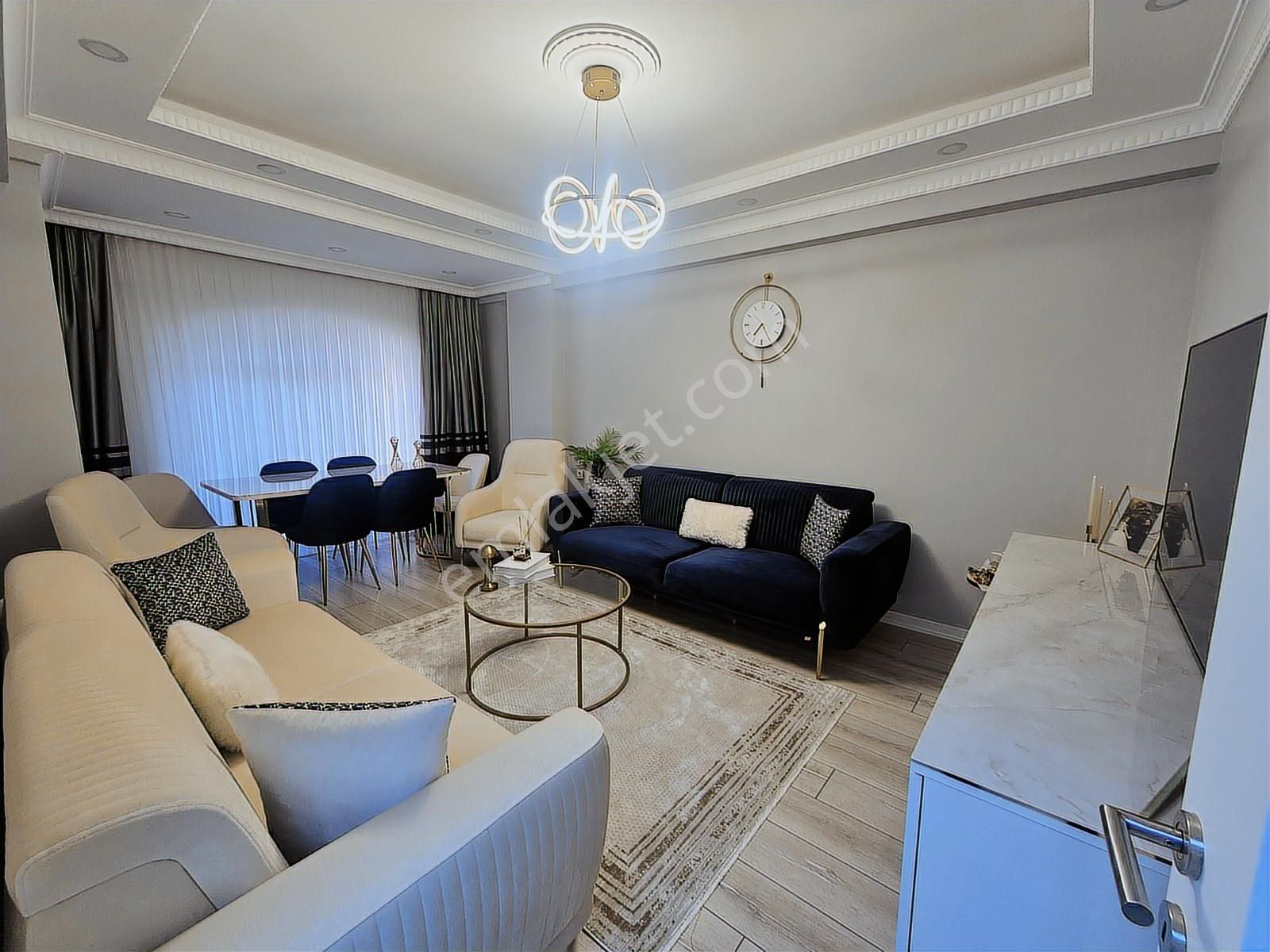 Armax'tan Barboros'da 2+1 Ara Kat 95 M2 E.banyo Ultra Lüx Daire - Görsel 30