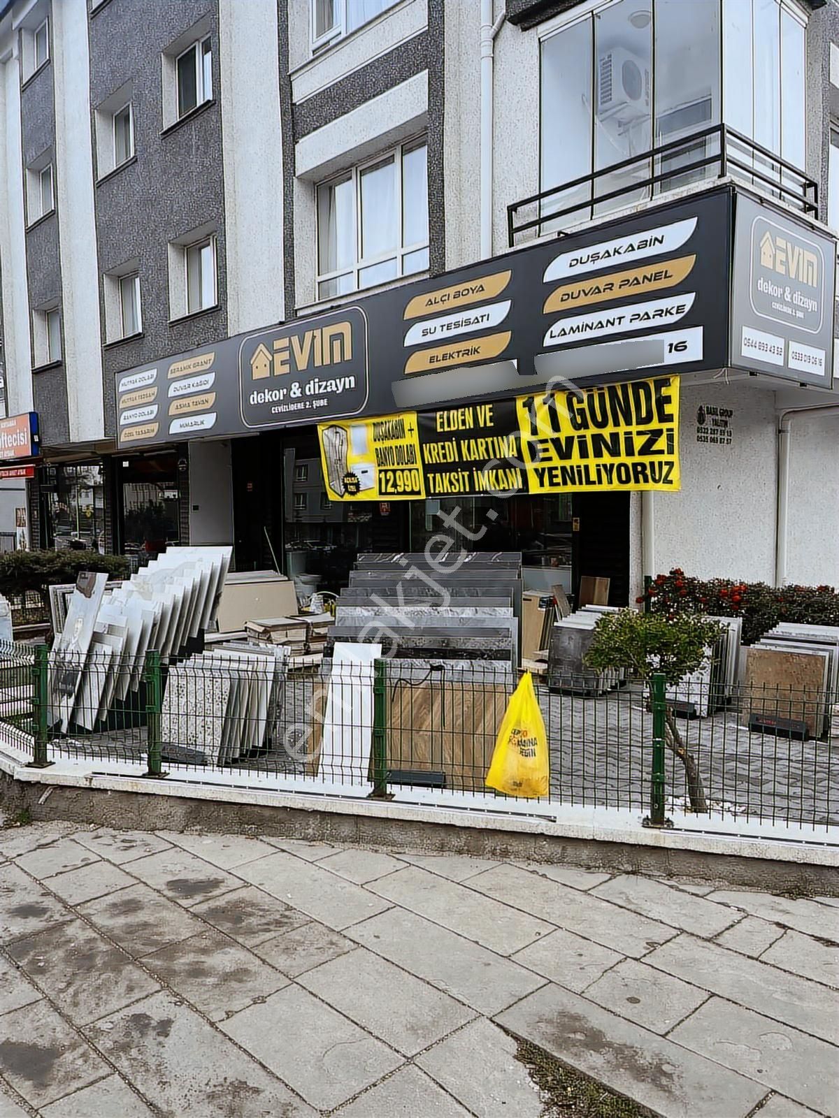 Cevizlidere'de Fırsat!! Hazır İş İmkanı Ve Hazır Mekan ..