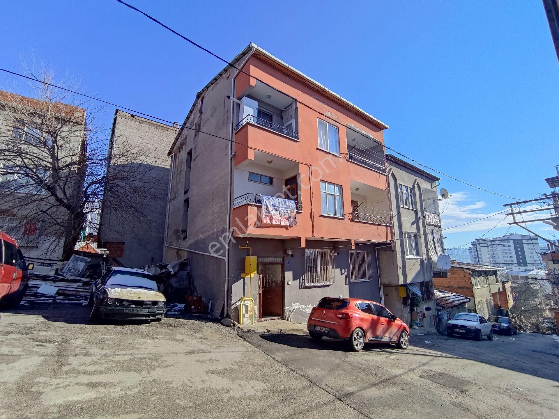 Ali Erişgin'den Satılık 2+1 Tarla Tapulu Daire Duru Şehir Mevkiinde