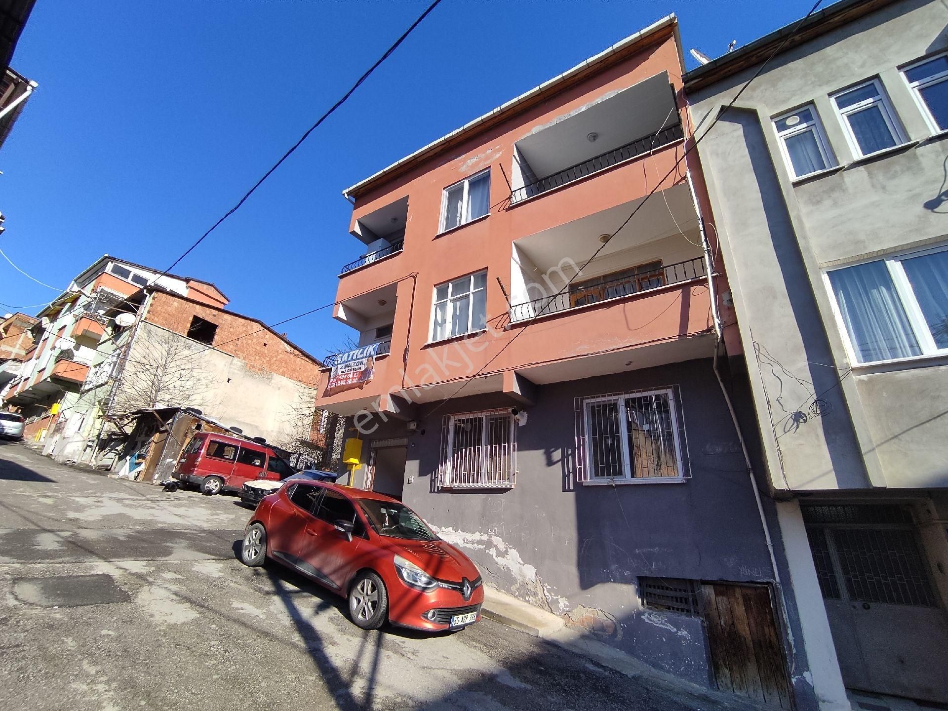 Ali Erişgin'den Satılık 2+1 Tarla Tapulu Daire Duru Şehir Mevkiinde - Görsel 8