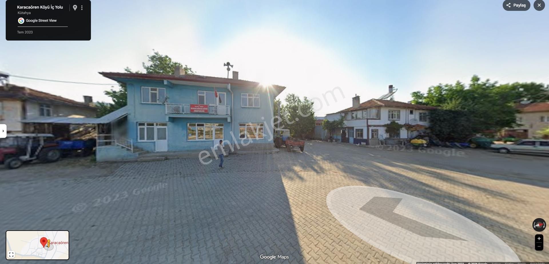 Kütahya Merkez Müstakil Ev Tapu Sahibi Perta Emlak Ümit Tahmaz - Görsel 13