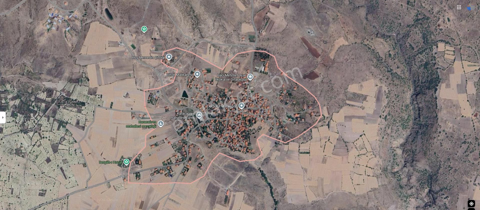 Kütahya Merkez Müstakil Ev Tapu Sahibi Perta Emlak Ümit Tahmaz - Görsel 11