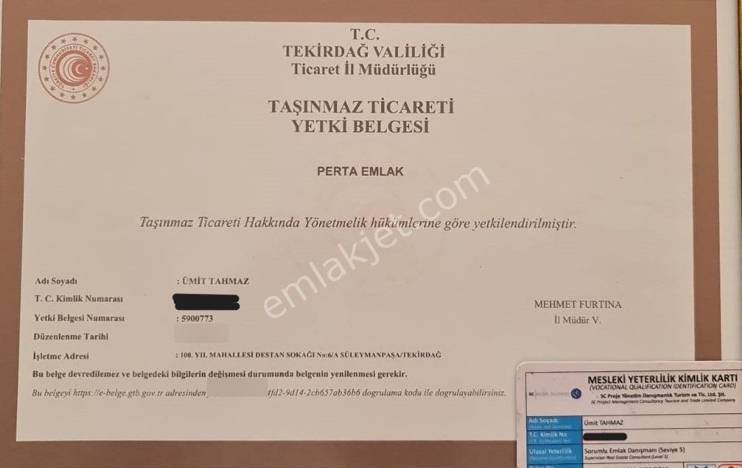 Kütahya Merkez Müstakil Ev Tapu Sahibi Perta Emlak Ümit Tahmaz - Görsel 31
