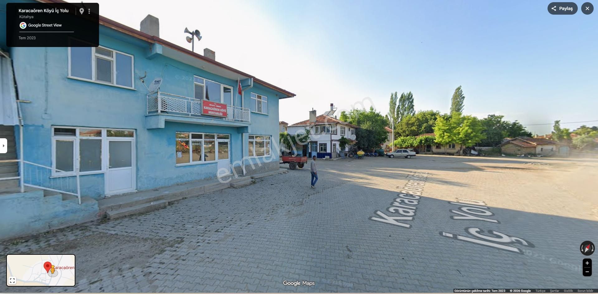 Kütahya Merkez Müstakil Ev Tapu Sahibi Perta Emlak Ümit Tahmaz - Görsel 14