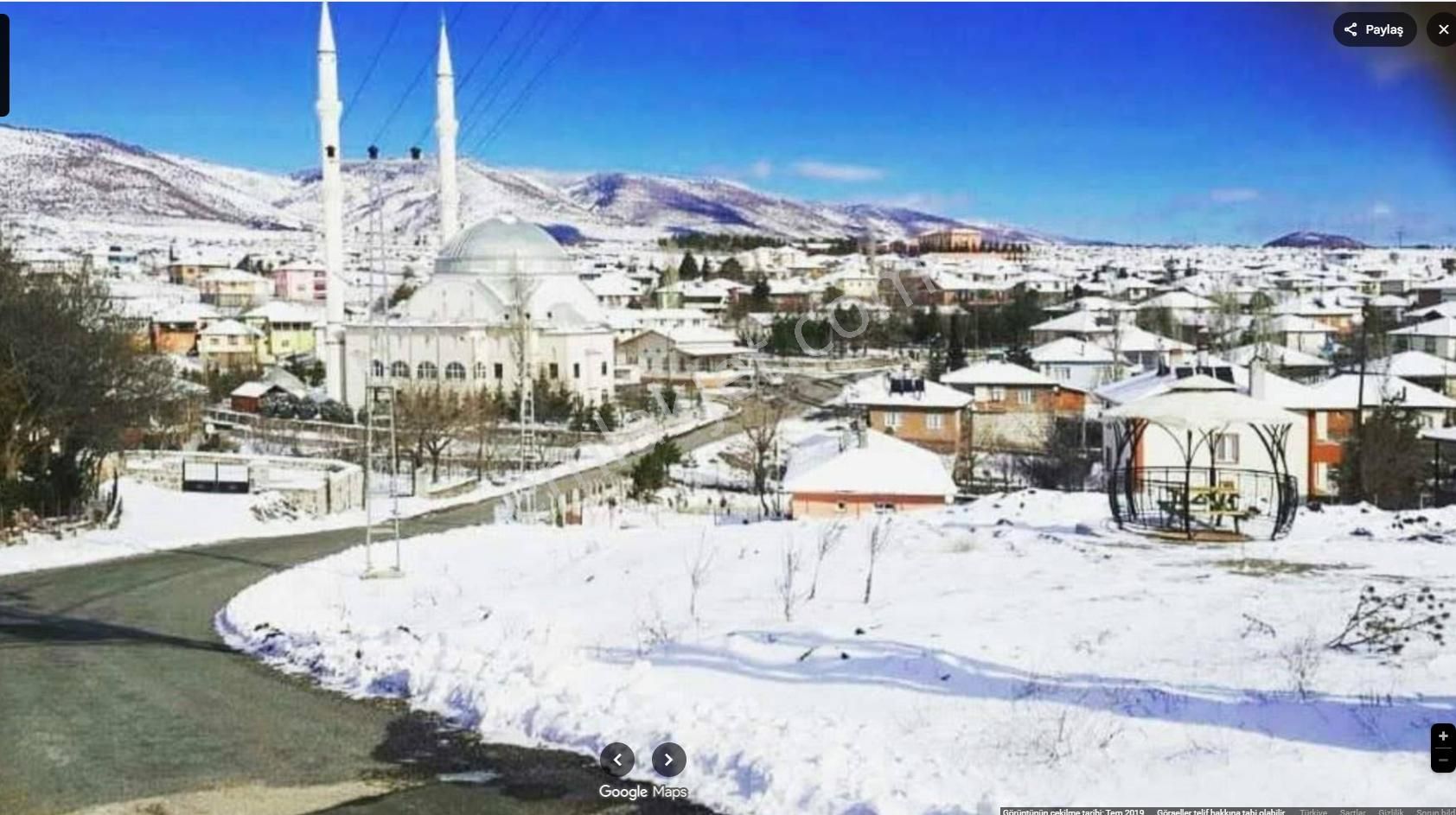 Kütahya Merkez Müstakil Ev Tapu Sahibi Perta Emlak Ümit Tahmaz - Görsel 18