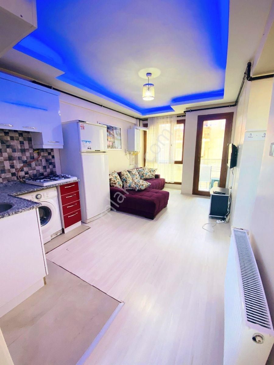 Buca Yaylacık Mah. 1+1 Doğalgazlı Arakat Eşyalı