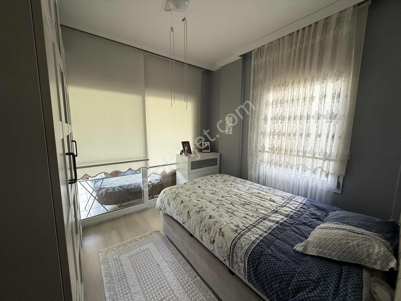 Tayman'dan Turgutreis Yalıda Y.havuzlu Sitede Denize 130 M 3+1 - Görsel 10