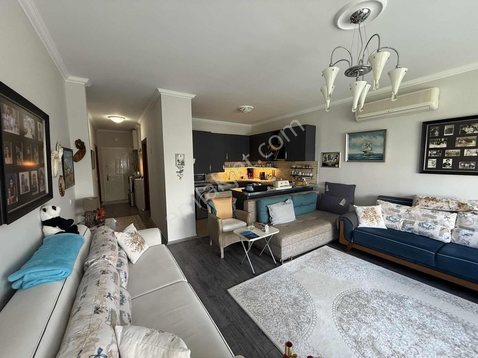 Tayman'dan Turgutreis Yalıda Y.havuzlu Sitede Denize 130 M 3+1 - Görsel 23