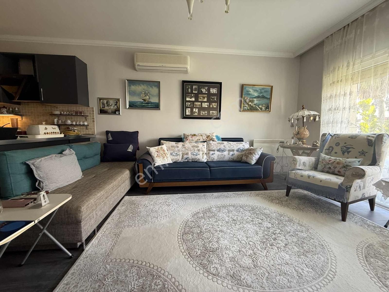 Tayman'dan Turgutreis Yalıda Y.havuzlu Sitede Denize 130 M 3+1 - Görsel 24