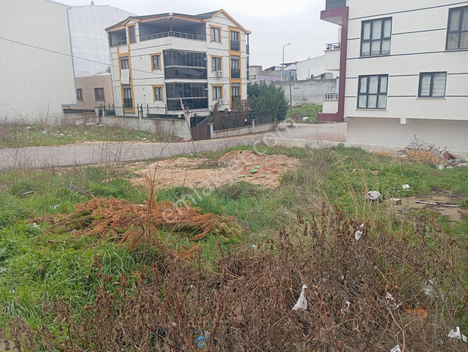 Yunuseli Mükemmel Konumda Satılık 299 M2 Arsa