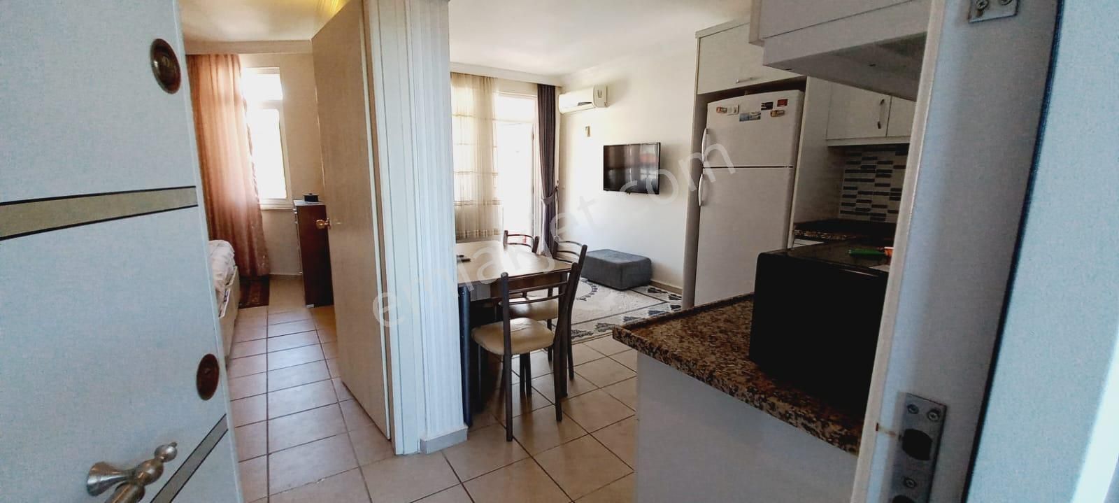 Obagölde Bulunan 1+1 Amerikan Mutfak Eşyalı Daire - Görsel 4