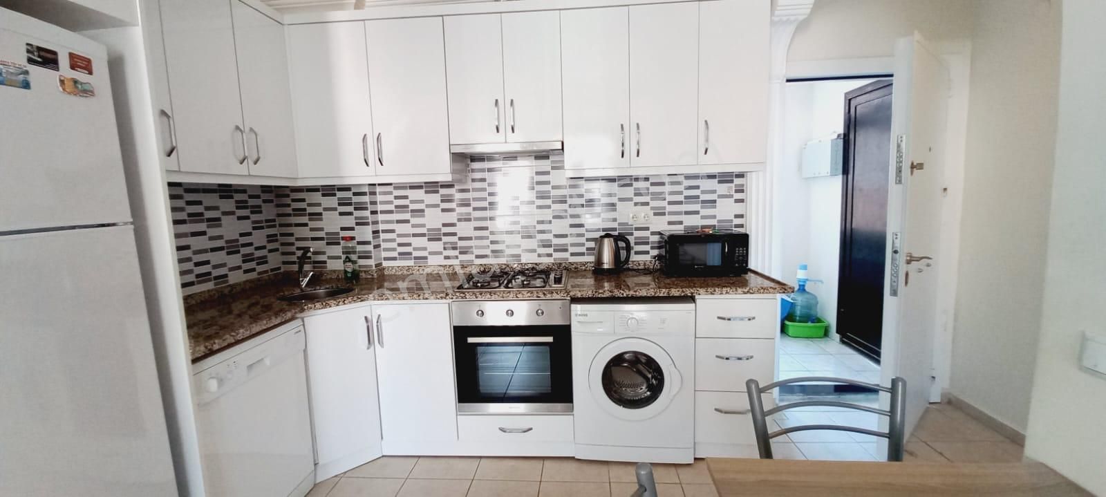 Obagölde Bulunan 1+1 Amerikan Mutfak Eşyalı Daire - Görsel 2