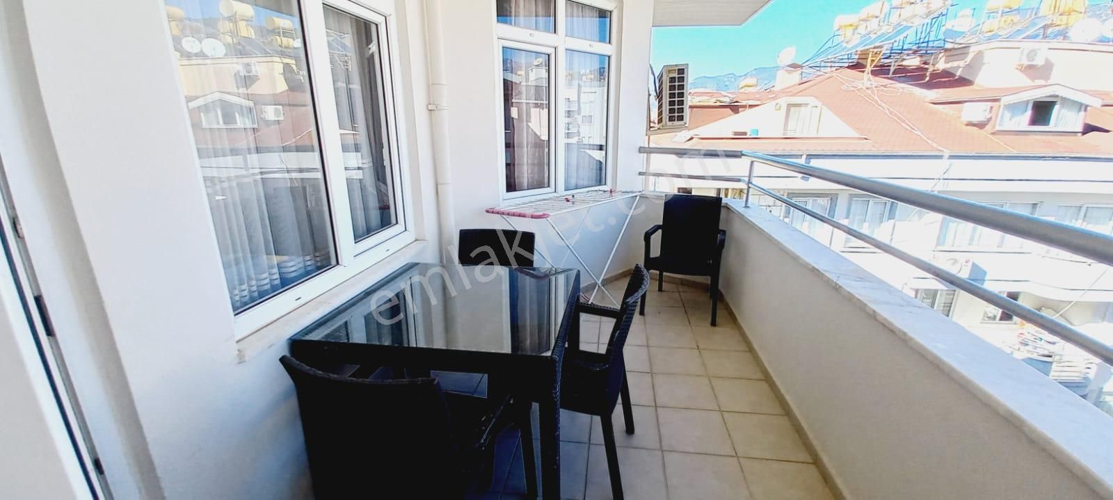 Obagölde Bulunan 1+1 Amerikan Mutfak Eşyalı Daire - Görsel 7