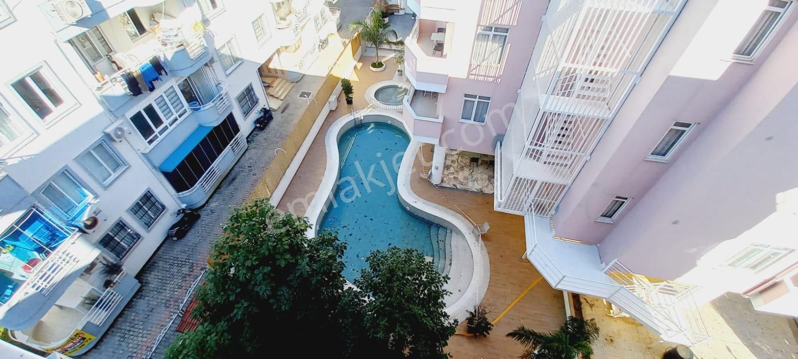 Obagölde Bulunan 1+1 Amerikan Mutfak Eşyalı Daire - Görsel 11