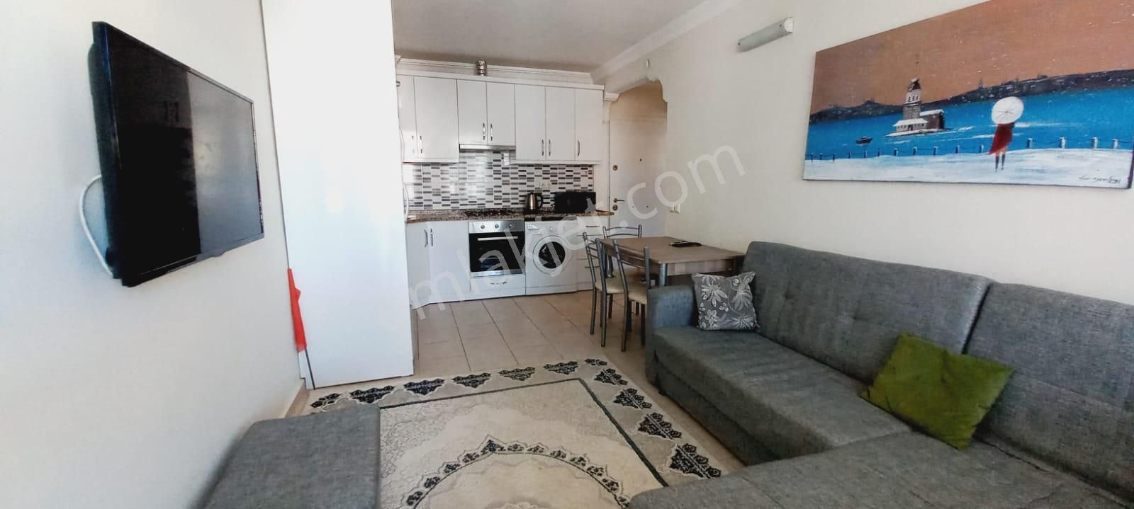 Obagölde Bulunan 1+1 Amerikan Mutfak Eşyalı Daire - Görsel 3